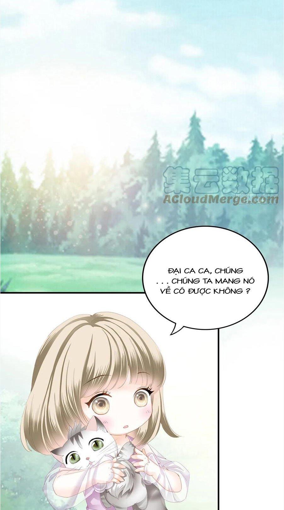 bạo quân ái nhân chapter 141 5