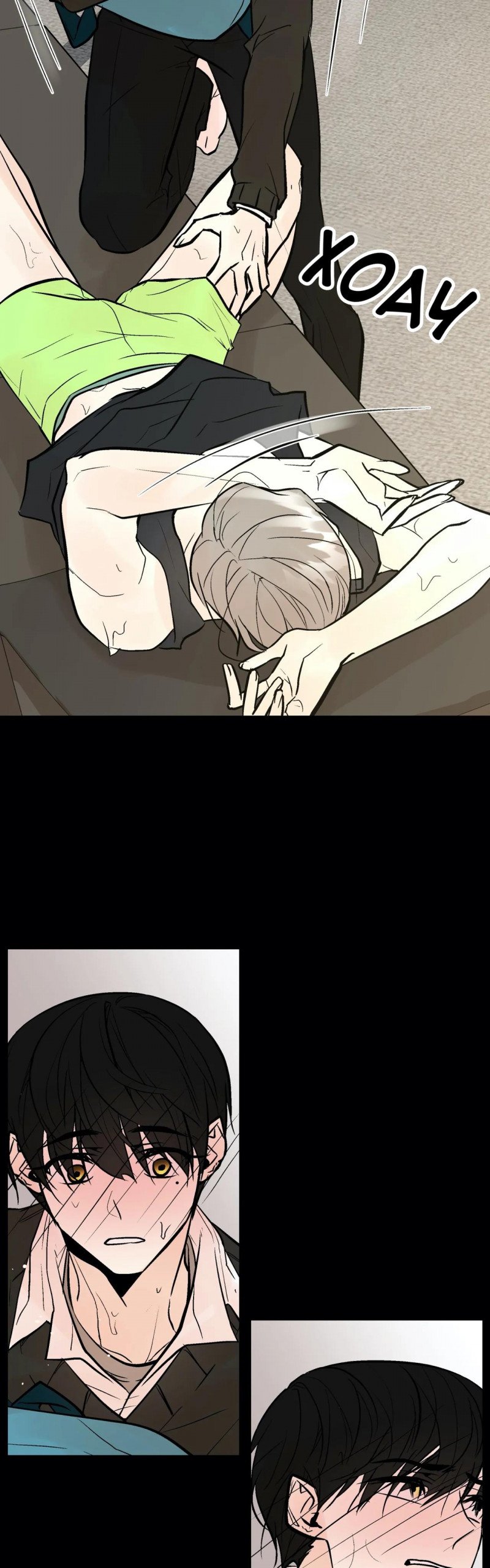 trú ẩn - haven chapter 26.5 3