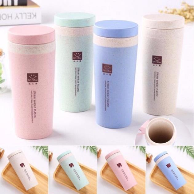 Bình nước giữ nhiệt lúa mạch 300ml