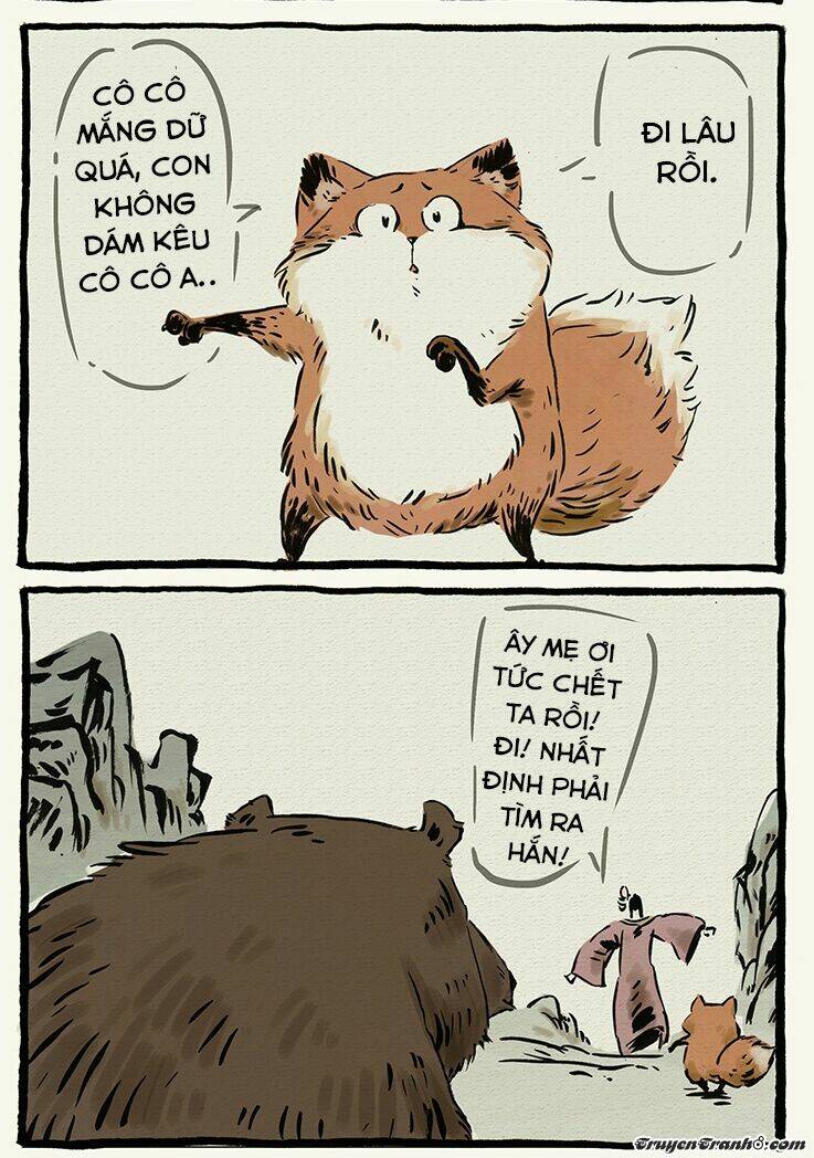 chuyện cáo hạt mè làm yêu tinh chapter 6 24