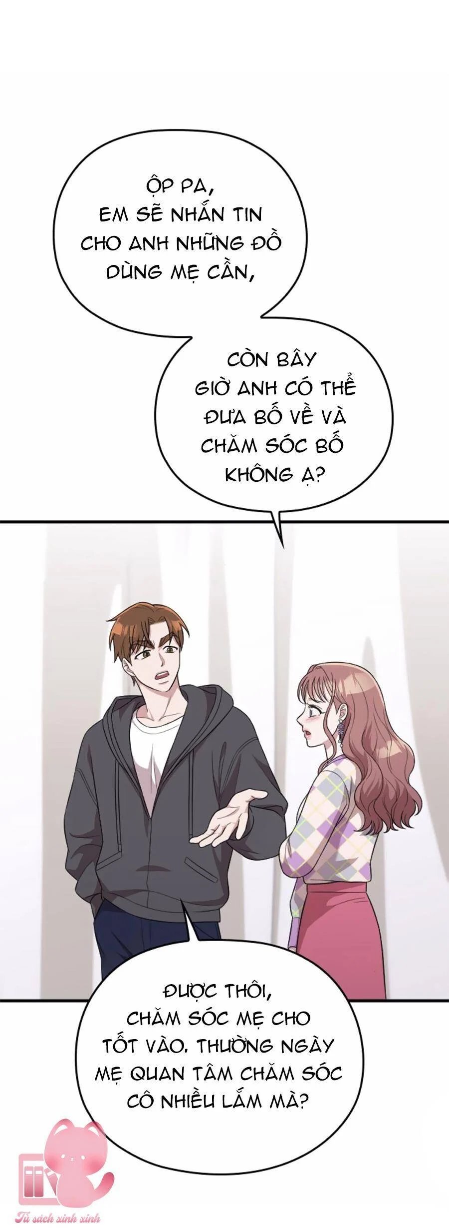 cô đi mà lấy chồng tôi chapter 40 89