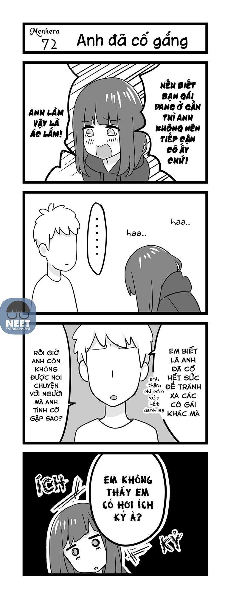 menhera shoujo kurumi-chan chapter 72 3