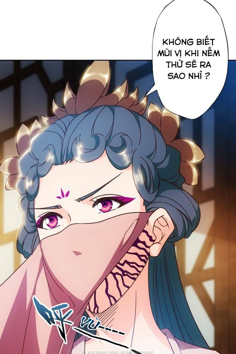 hồng thiên thần tôn chapter 59 3