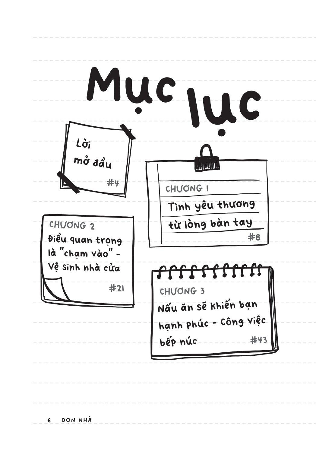 Bí Quyết Tối Giản Cho Người Bận Rộn - Đừng Để Việc Nhà Trở Thành Gánh Nặng Của Bạn - Dọn Nhà