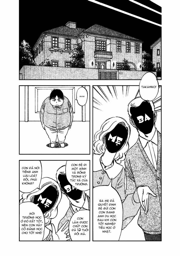 người cậu thích nhất chapter 13 23