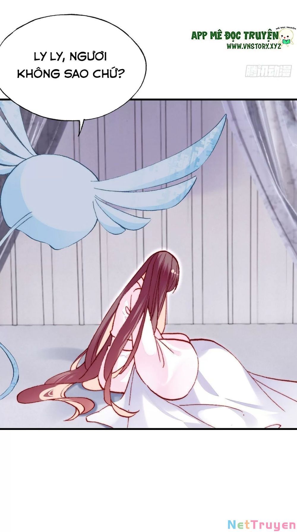 lại bị bệnh chiều chuộng quấn lấy chapter 51 43