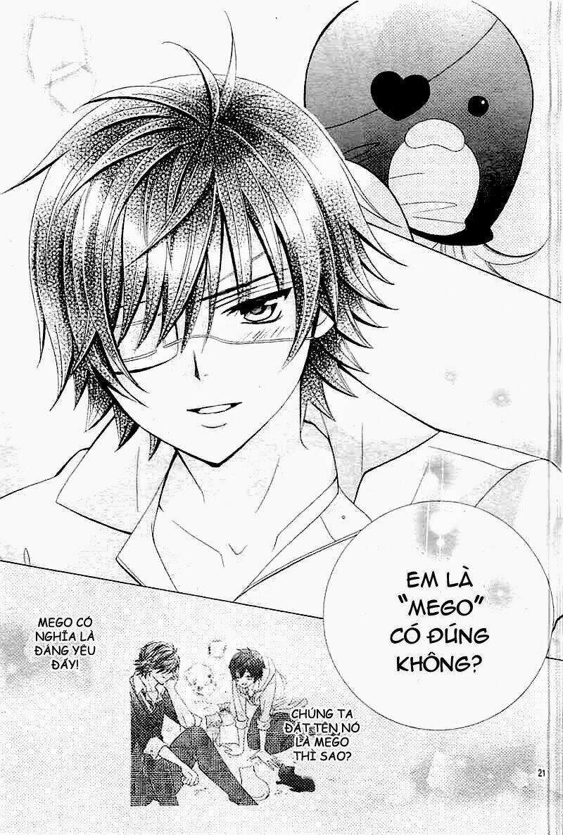 cuộc gặp gỡ diệu kỳ chapter 14 18