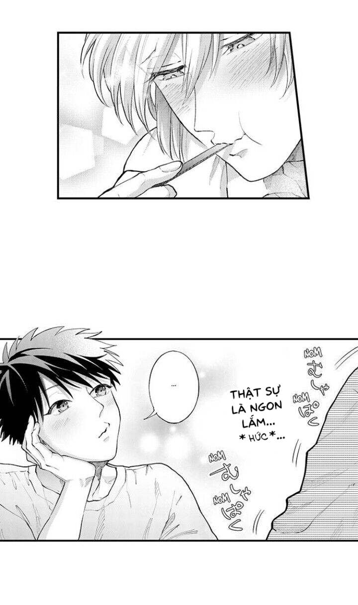 bị một anh chàng lập dị tấn công chapter 74 15