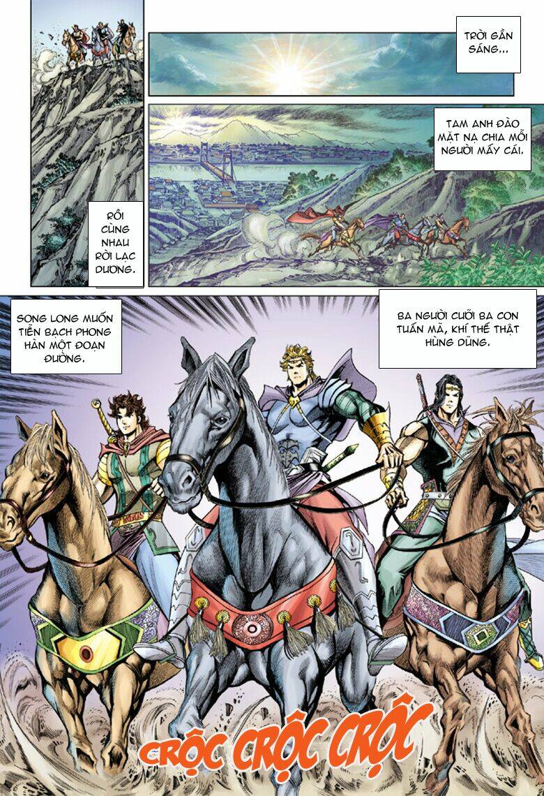 đại đường song long truyện chapter 49 26