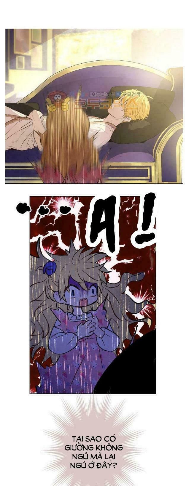 một ngày nọ tôi bỗng thành nàng công chúa chapter 7 15