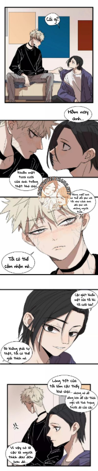 the unfeeling me chapter 7 18