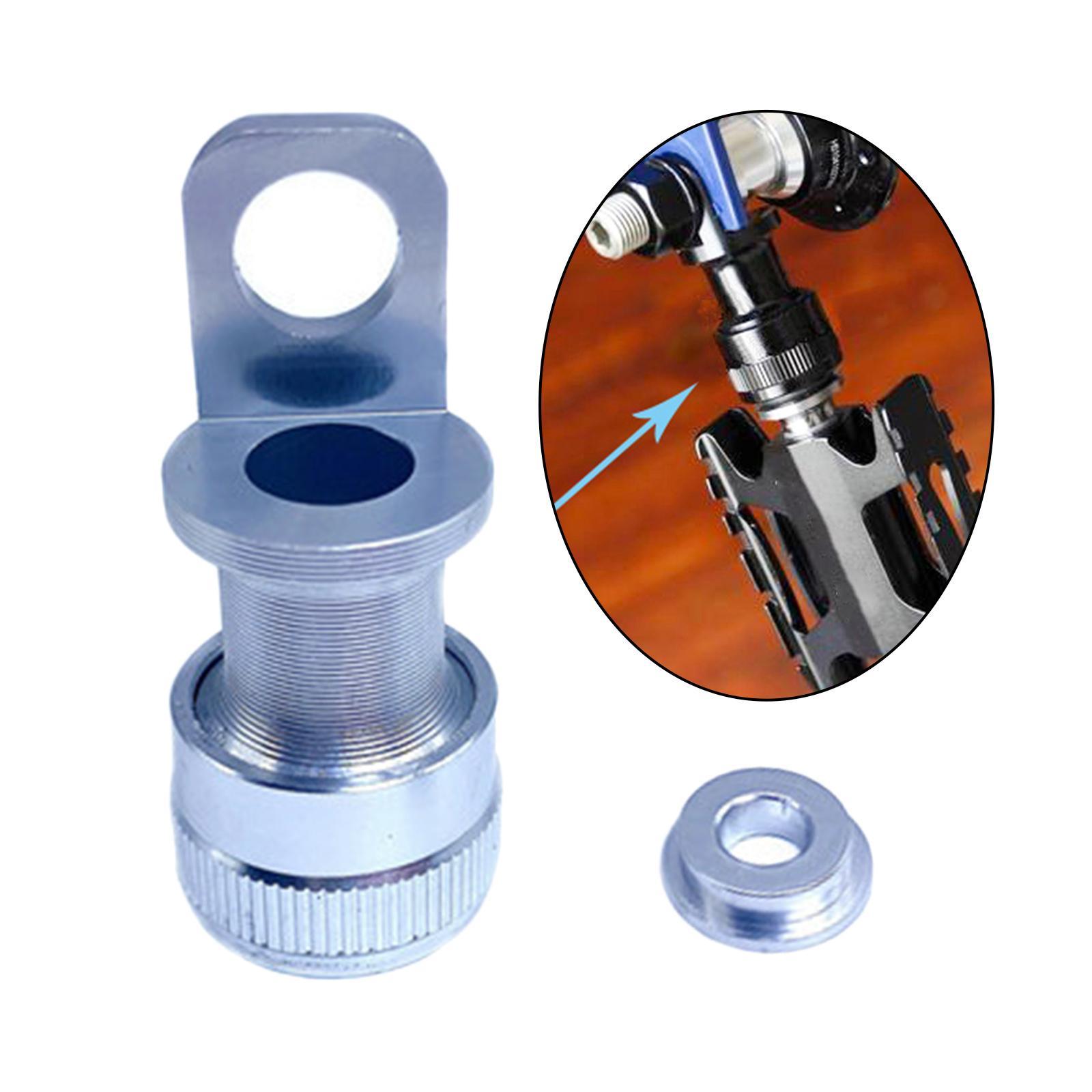 2-  Pedal Holder Bike Pedal Buckle for