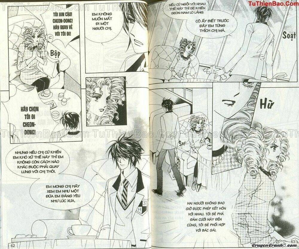 tôi là mẹ còn anh là cha chapter 12 31