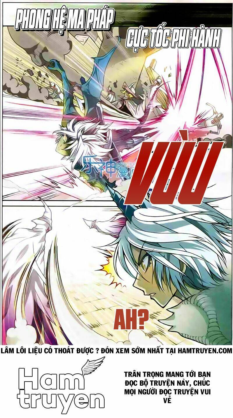 bàn long giới chỉ chapter 105 15