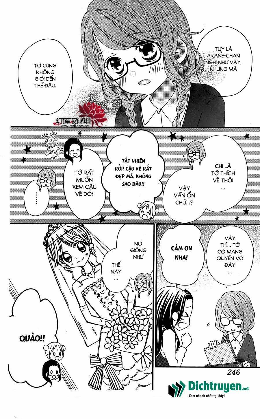 life so happy chapter 5 5