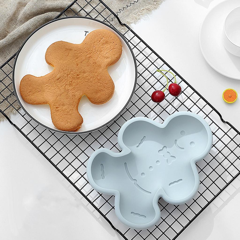 Easter Cake Mold Chocolate Candy Mold Fondant Making Tool