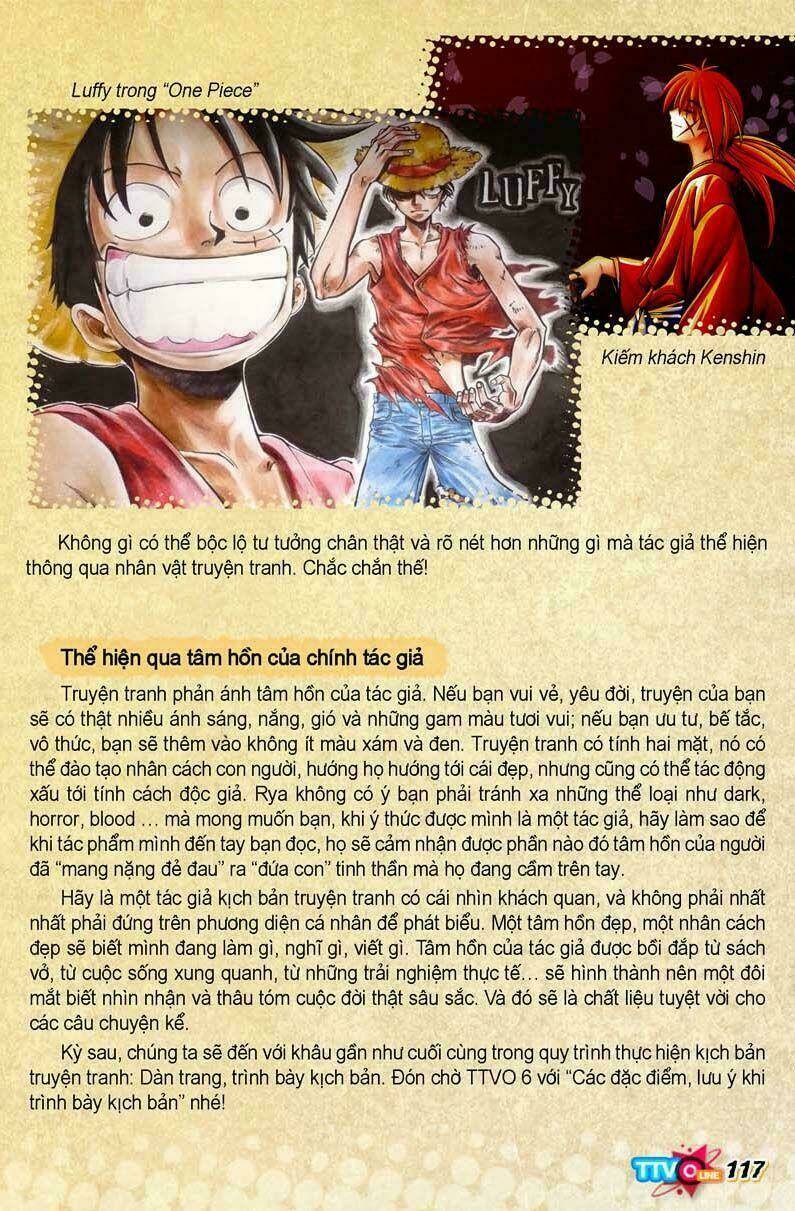 tạp chí truyện tranh việt nam online - ttvo chapter 5 117