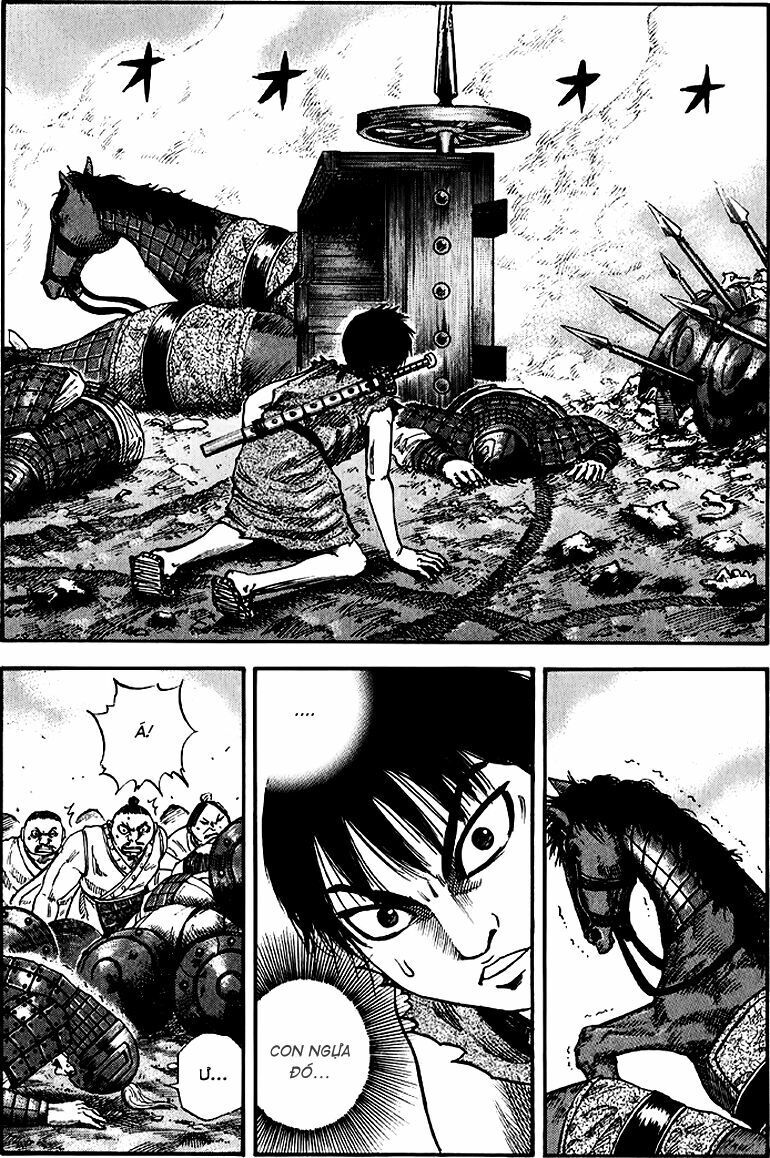kingdom - vương giả thiên hạ chapter 58 2