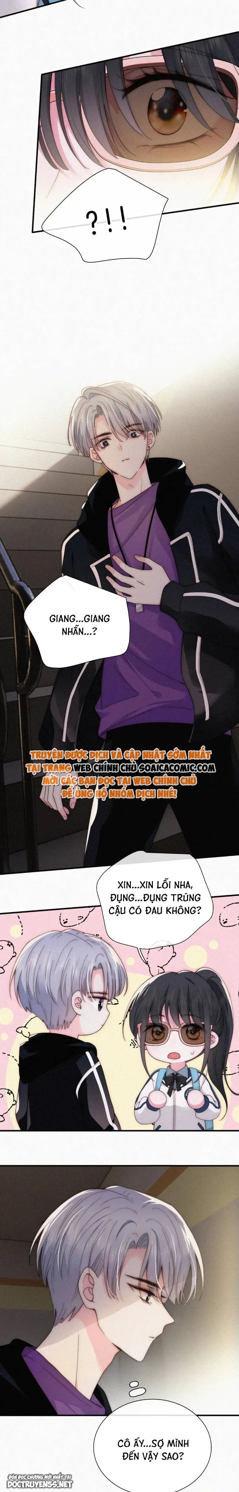 điên cuồng yêu em chapter 26 10