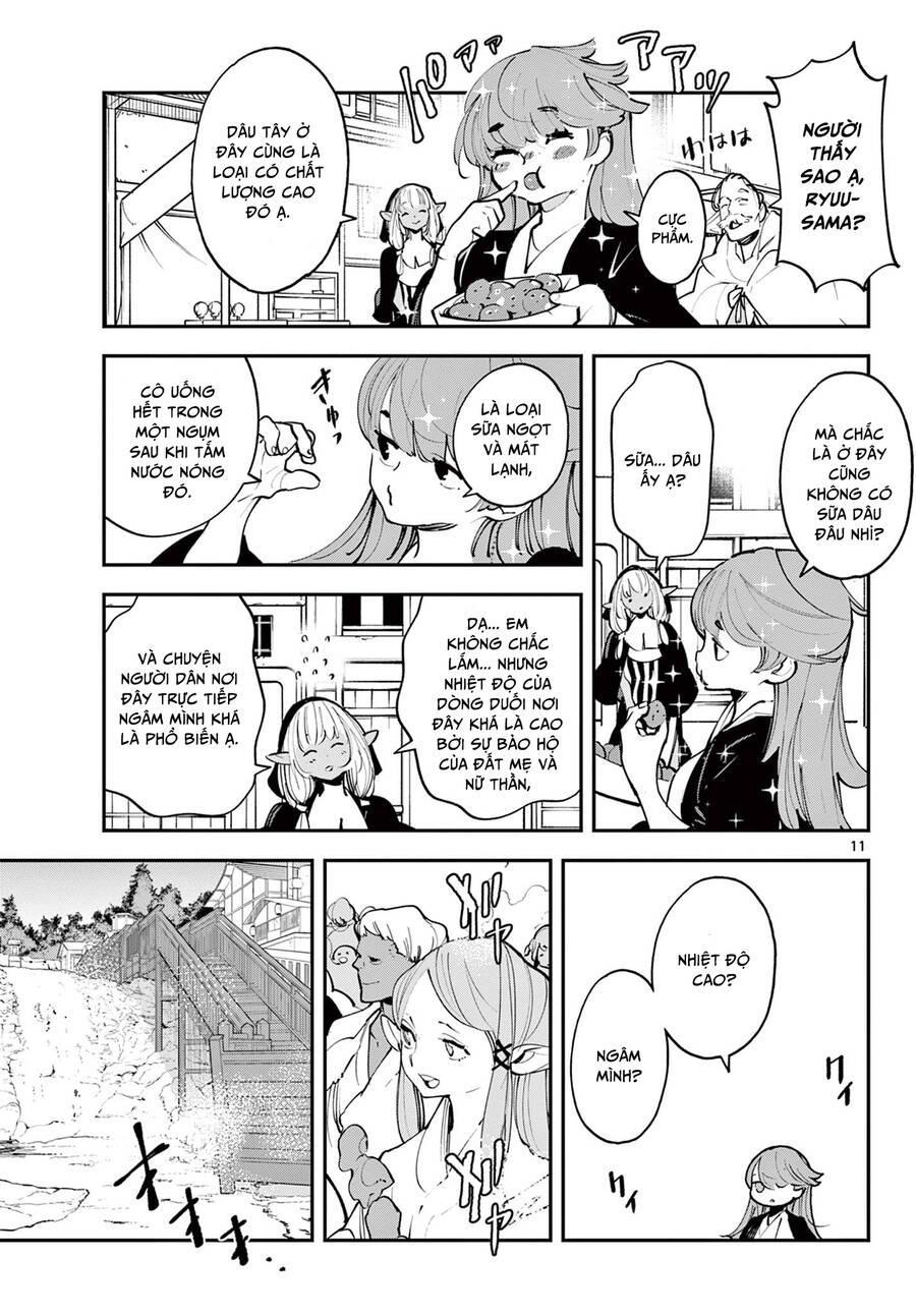 yakuza chuyển sinh chapter 42.1 10