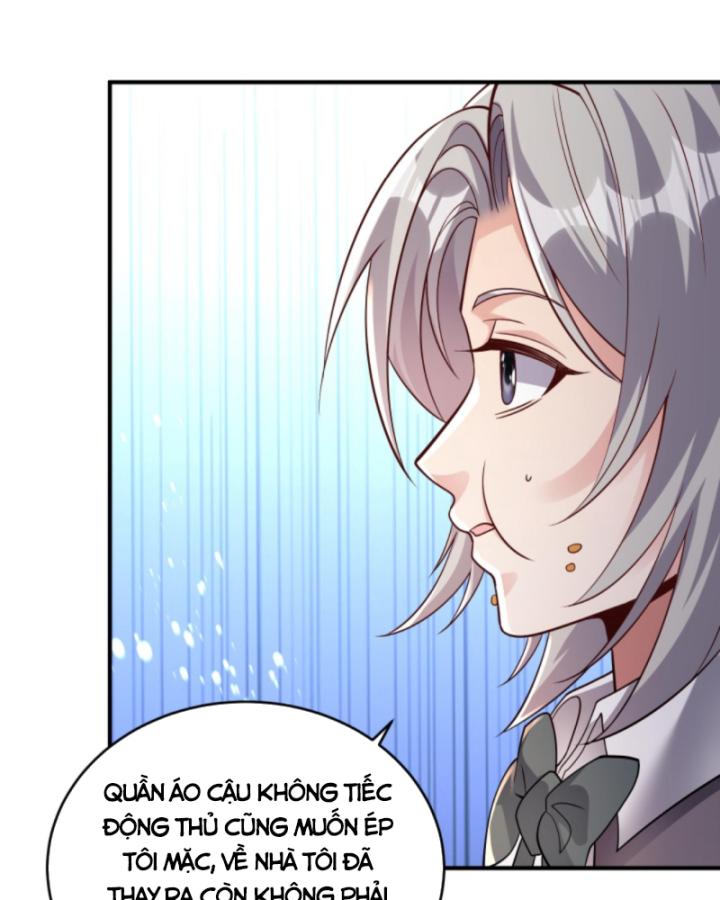 học cùng em gái, tôi bất cẩn vô địch rồi chapter 154 37