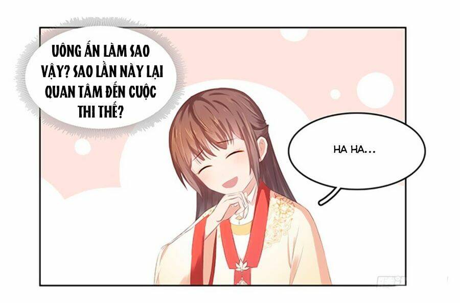 xuân khuê bí lục: xưởng công thái liêu nhân chapter 21 27