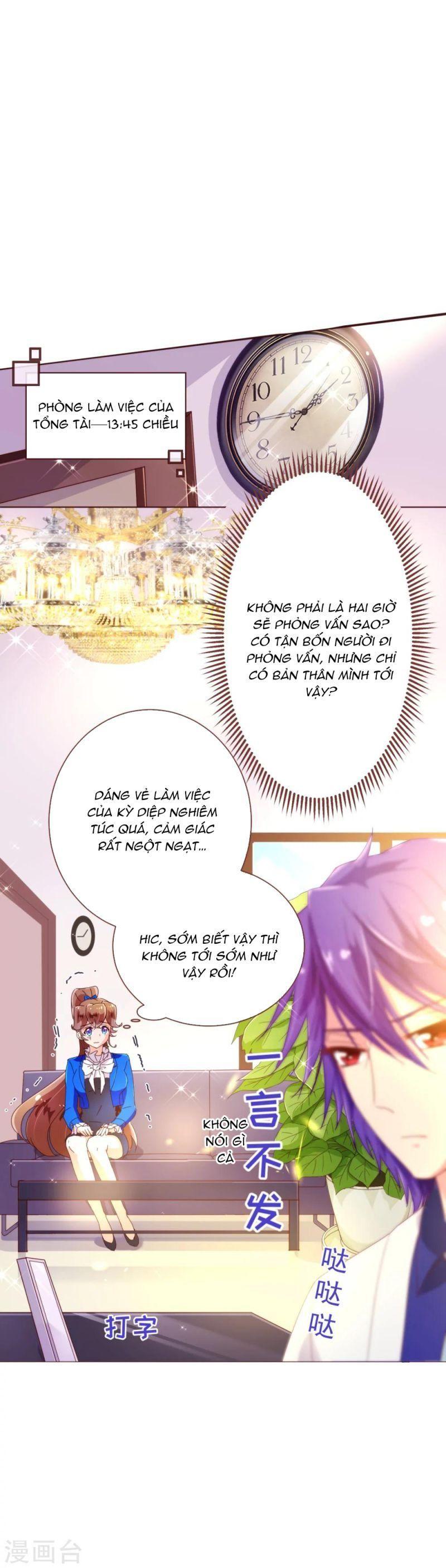 ông xã của tôi đến từ truyện tranh chapter 43 18