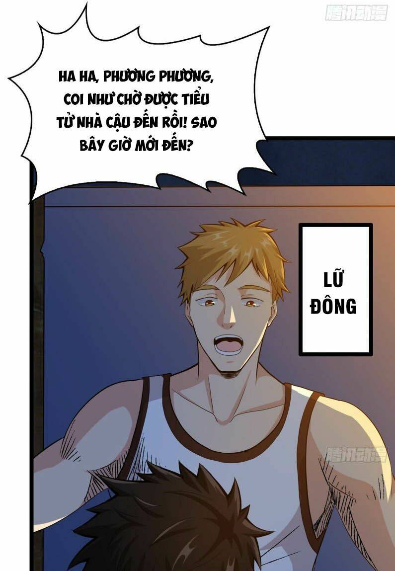 nơi này có yêu khí chapter 60 12