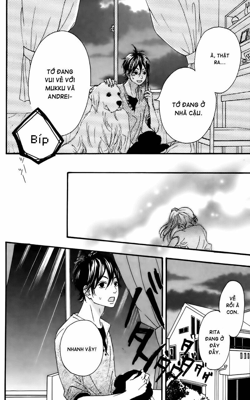 heroine shikkaku chapter 7 37