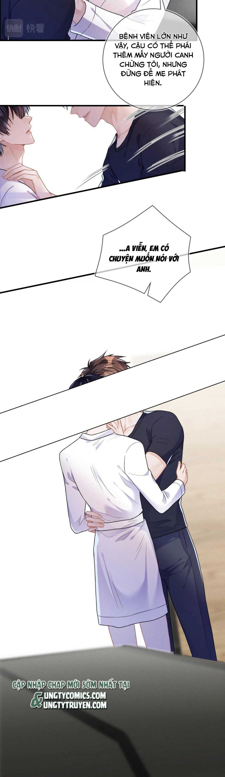 mạnh mẽ công chiếm chapter 31 22