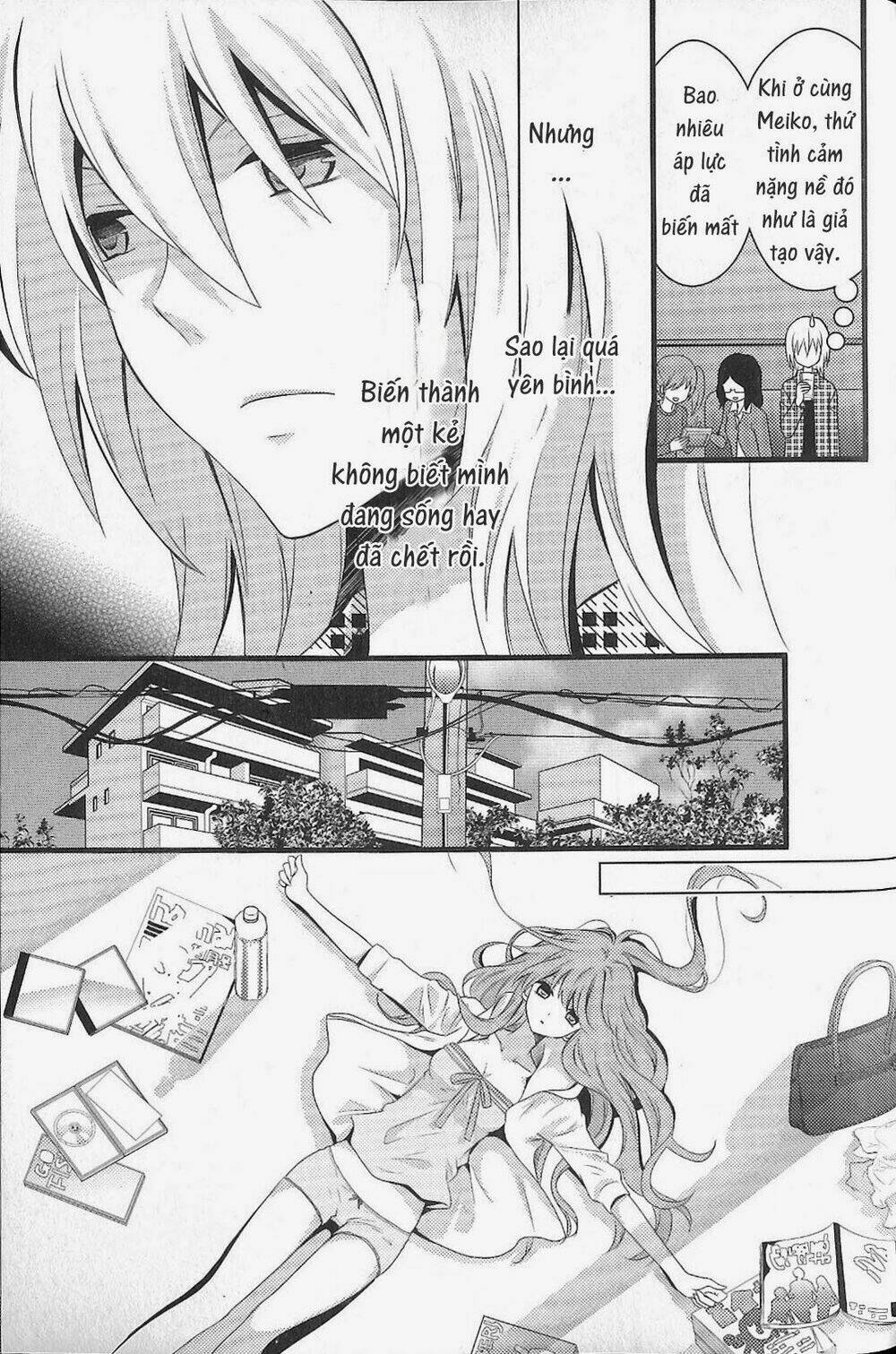 fujiyuu sekai chapter 6 7