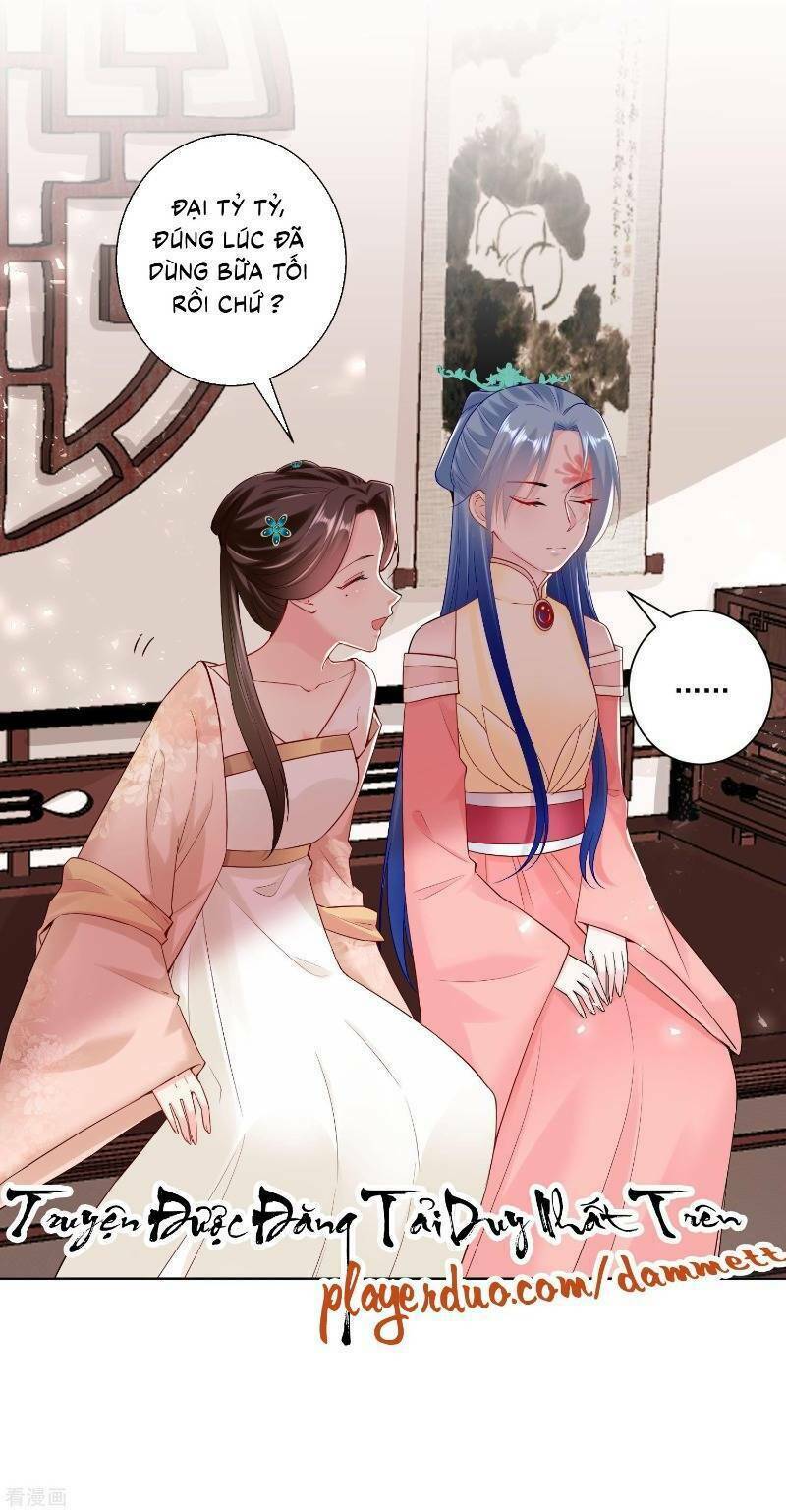 độc y đích nữ chapter 109 28