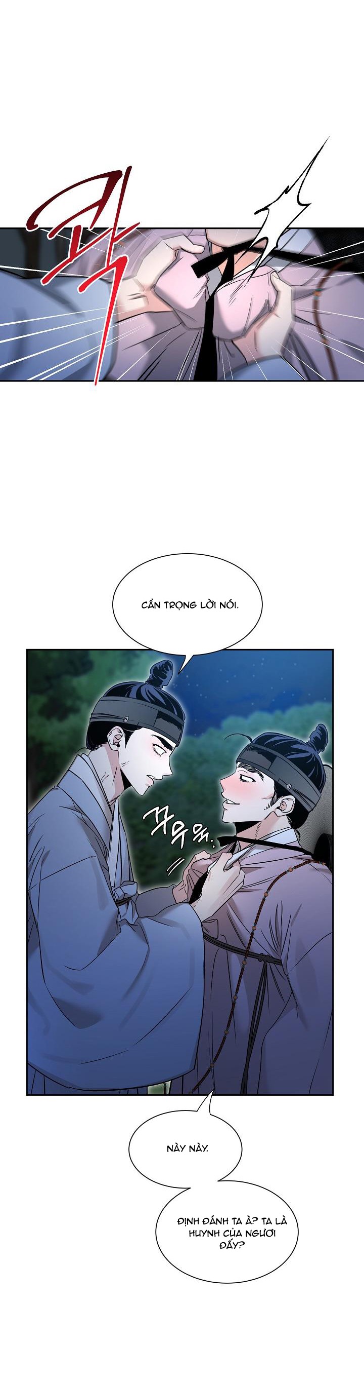 [18+] tuyển tập truyện bl ngắn - double bell chapter 55 4