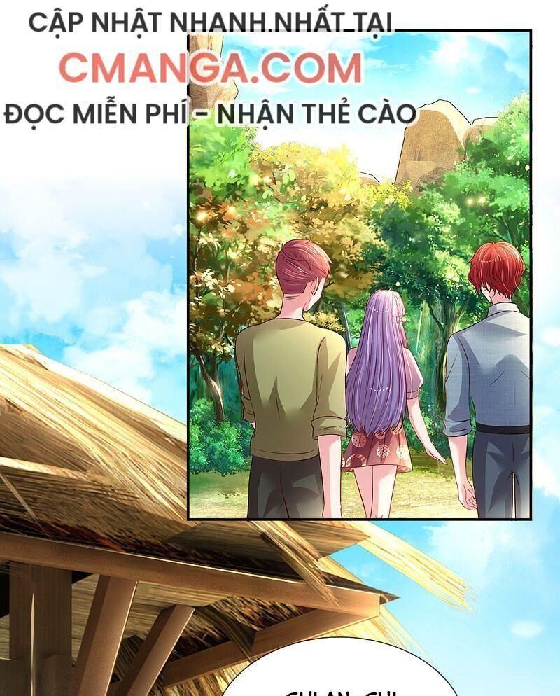 ma ma đột kích : cha mời tiếp chiêu chapter 53 2