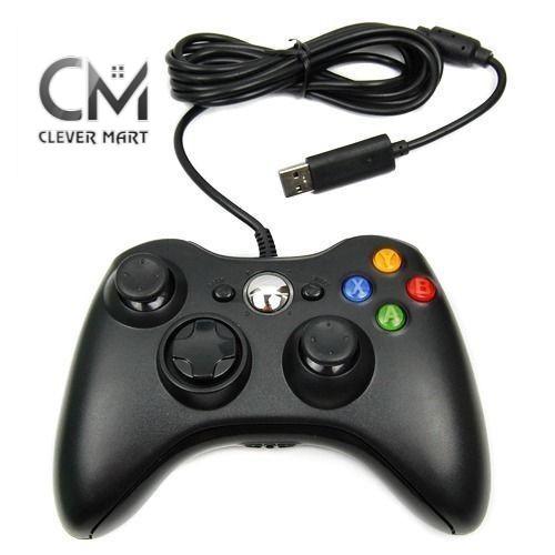 Tay cầm chơi game USB for PC 360 có dây