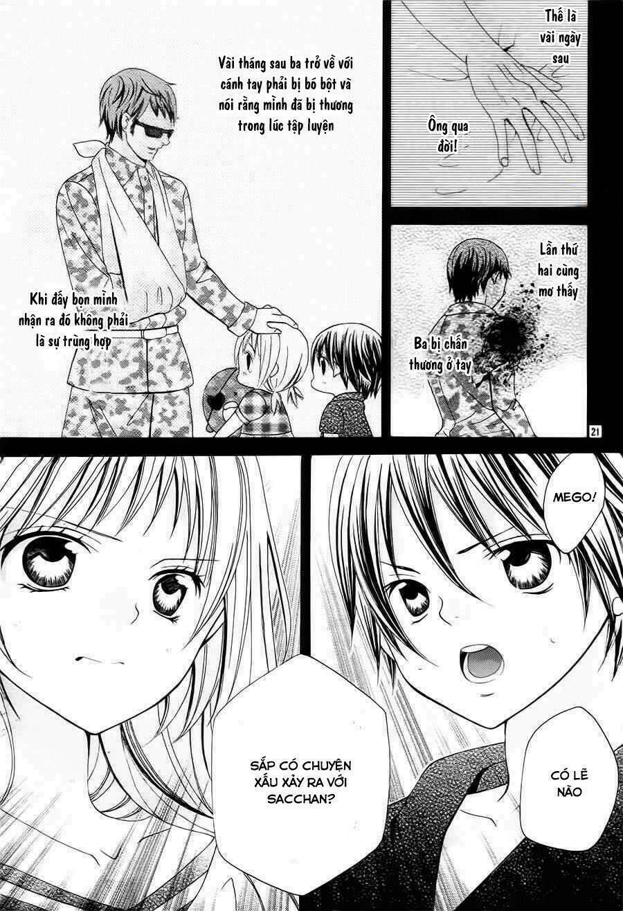 cuộc gặp gỡ diệu kỳ chapter 60 23