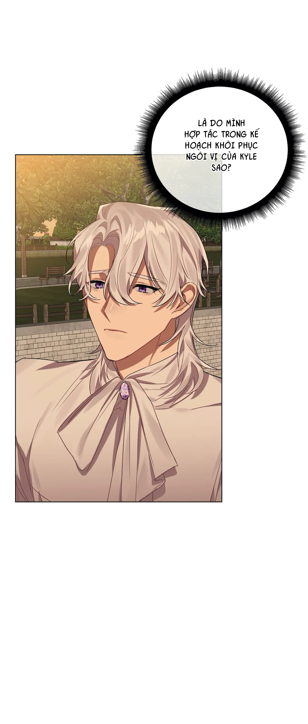 bỗng ngày nọ bị một tên đáng ghét cầu hôn chapter 29 40