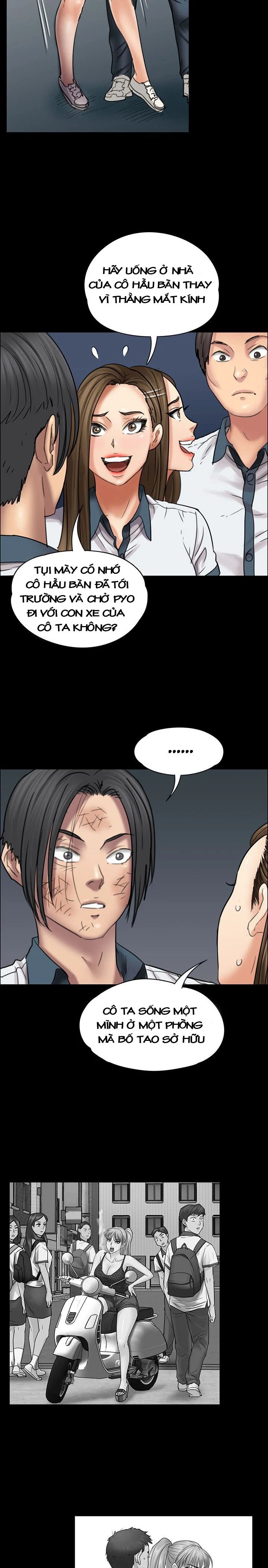 ong chúa chapter 18 18