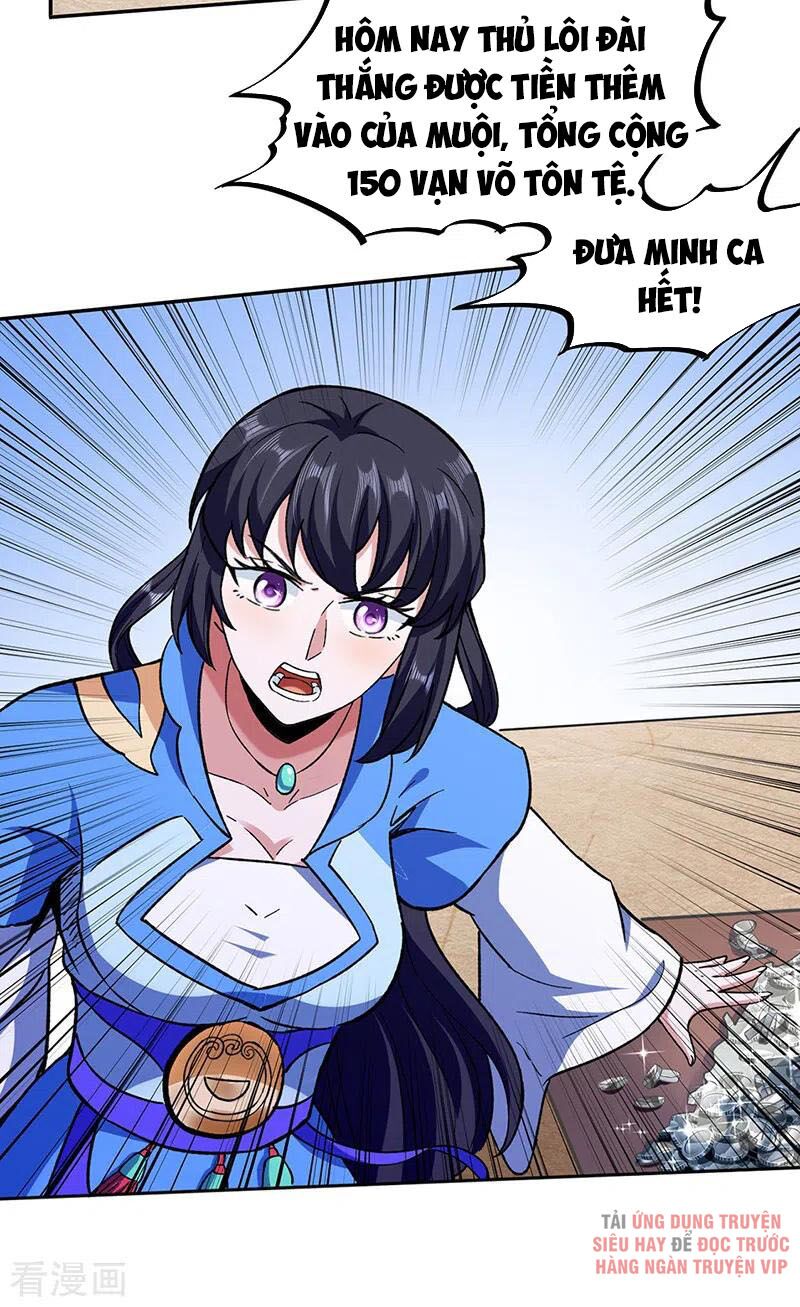 võ đạo độc tôn chapter 268 28