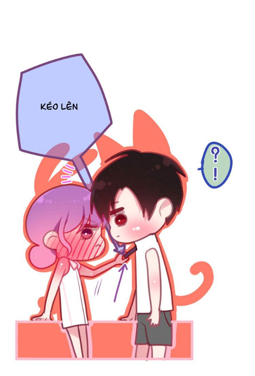 tháng sáu kì diệu chapter 58 22