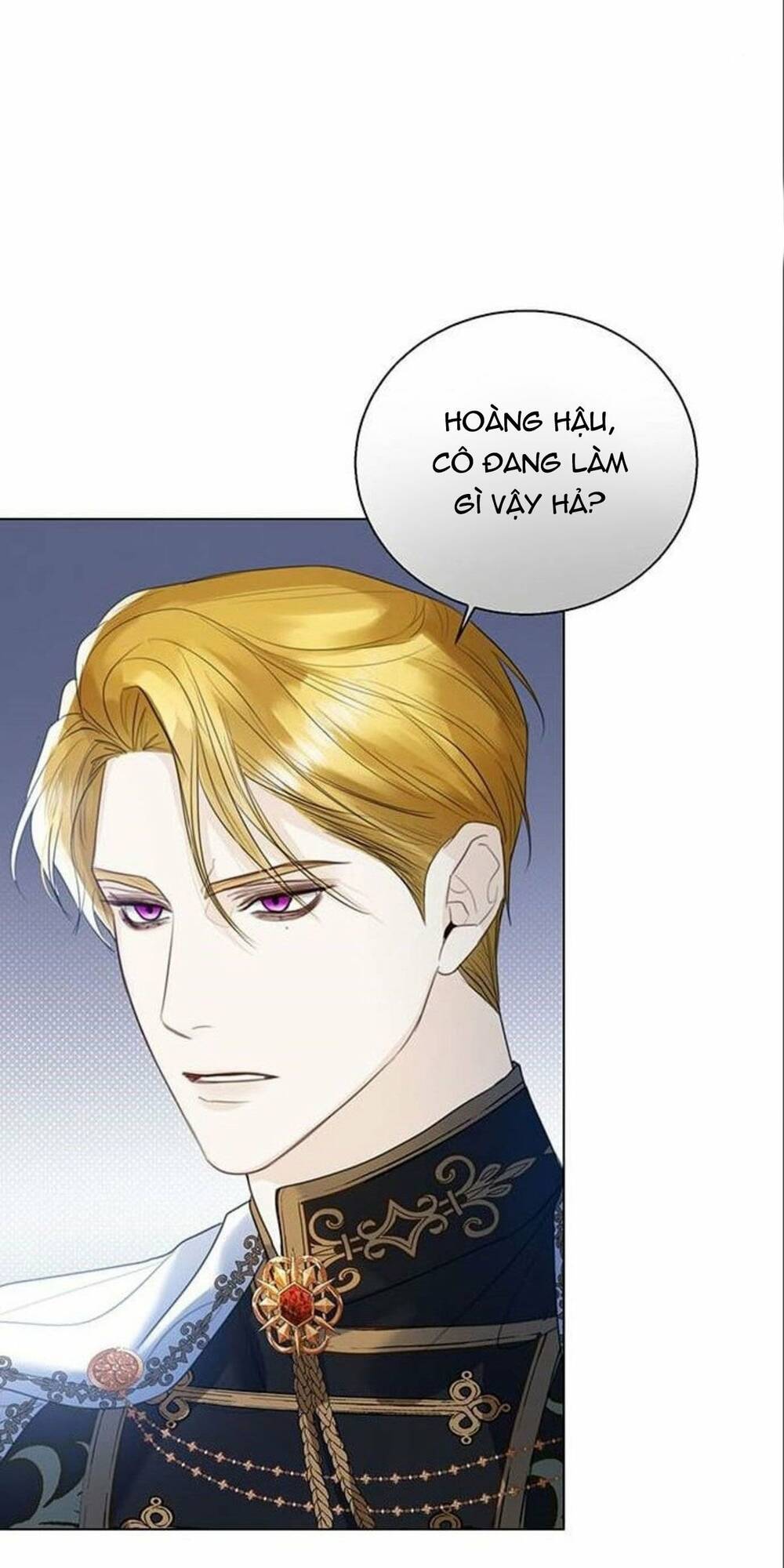 tôi sẽ từ bỏ vị trí hoàng hậu chapter 15 91