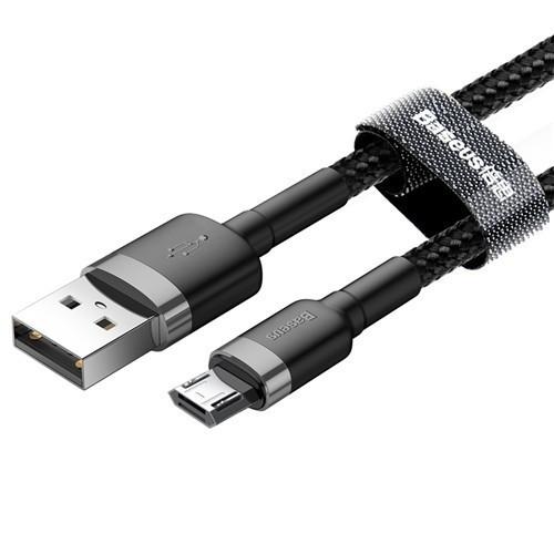 Cáp sạc nhanh Baseus Cafule Micro USB