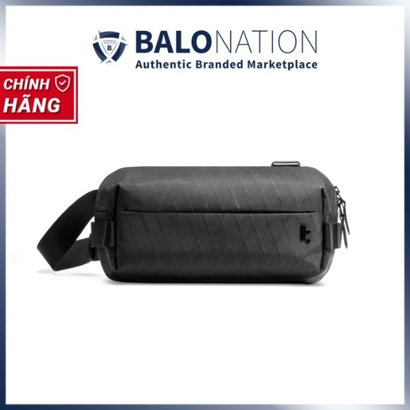 TÚI ĐEO CHÉO TOMTOC (USA) COMPACT EDC X-PAC SLING BAG – H02A4D2 - Hàng Chính Hãng