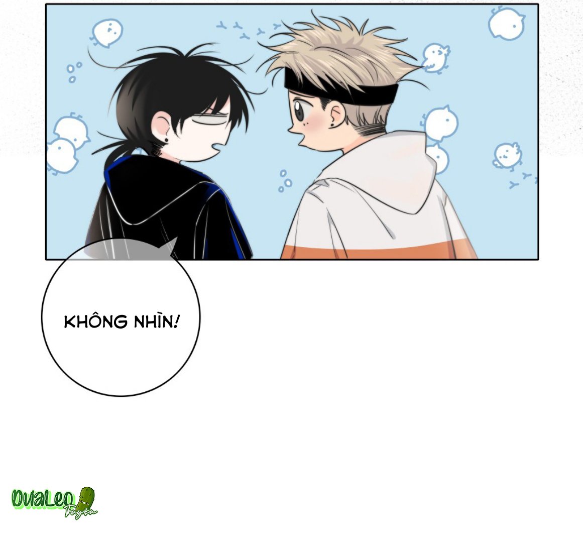 chạm vào thế giới của người chapter 15 28