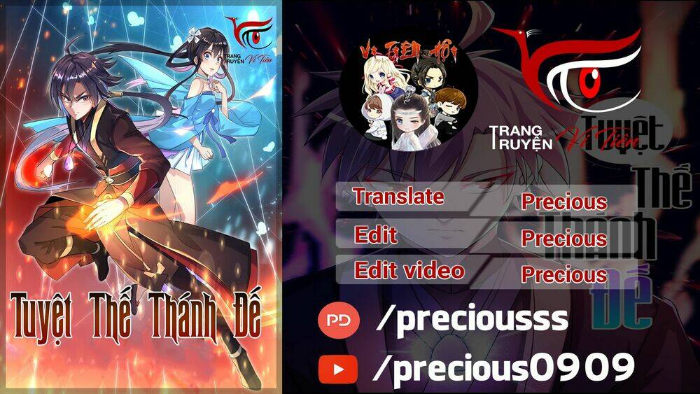 tuyệt thế thánh đế chapter 1.5 1