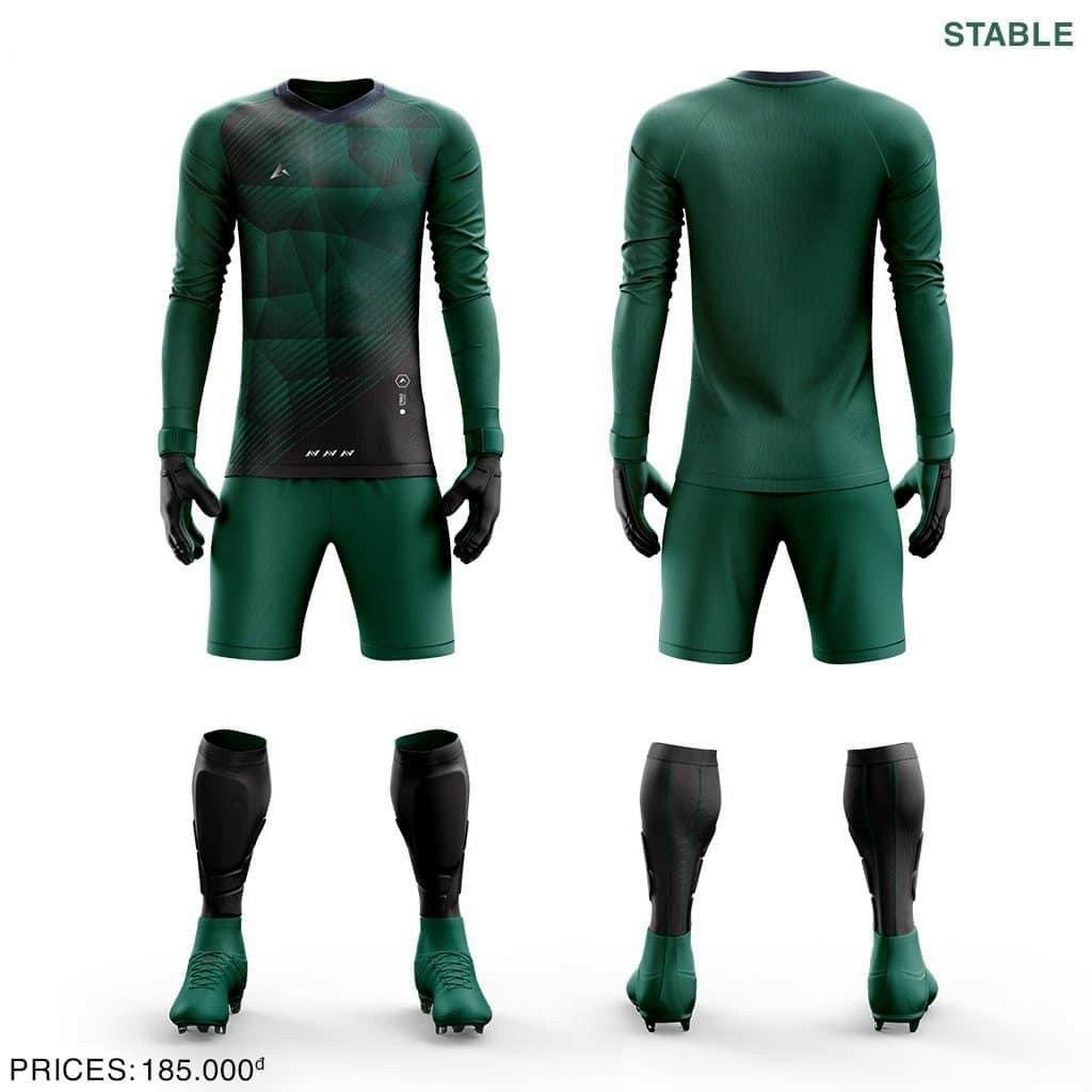 Bộ Quần Áo Thủ Môn Người Lớn Stable