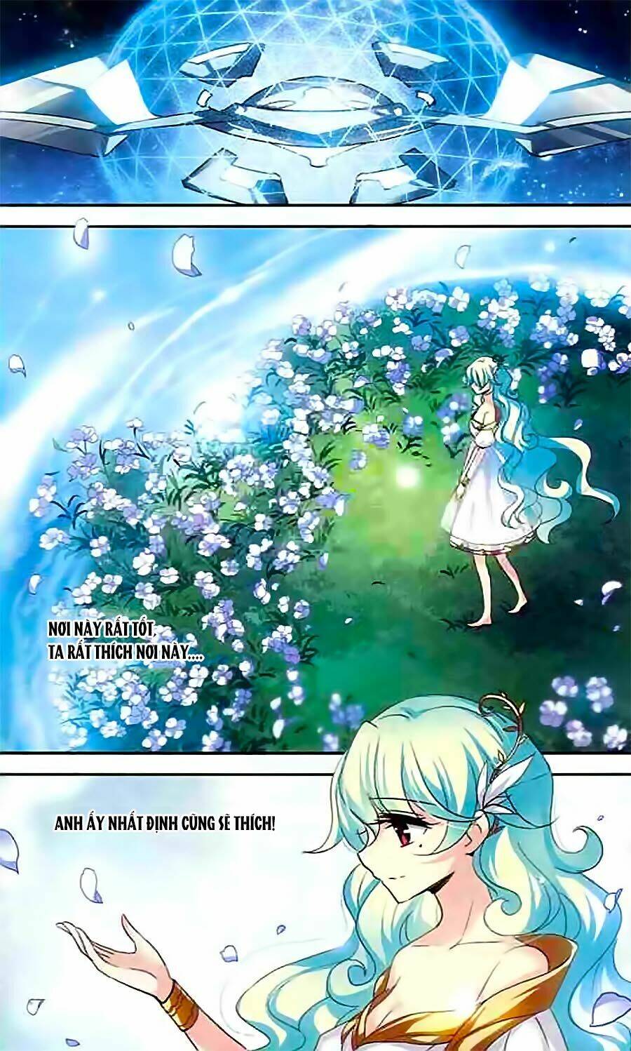 xuyên duyệt tây nguyên 3000 chapter 122 4