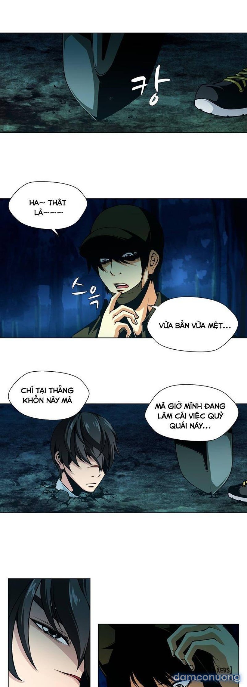 nô lệ song sinh chapter 17 17