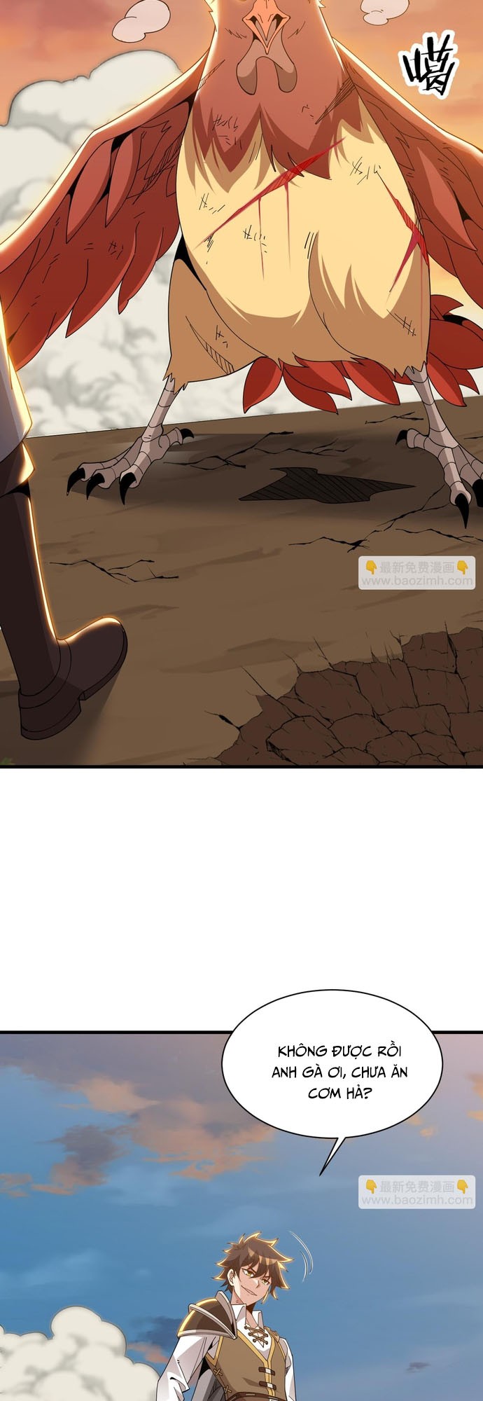 chư thần làm vợ, ta vô địch tại võng du chapter 2 12