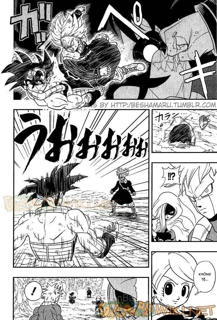 super dragon ball heroes chapter 1 18